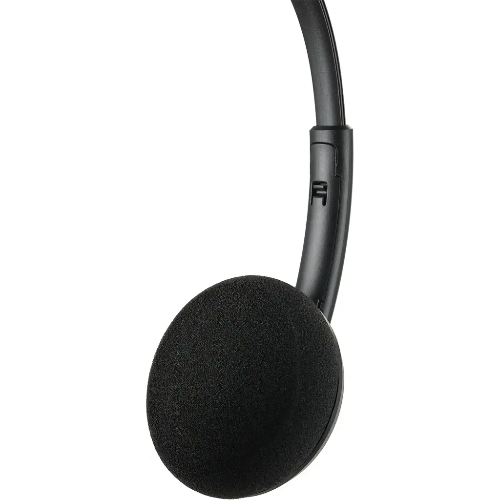 Гарнітура Sandberg MiniJack Office Headset 35мм Black - фото 2