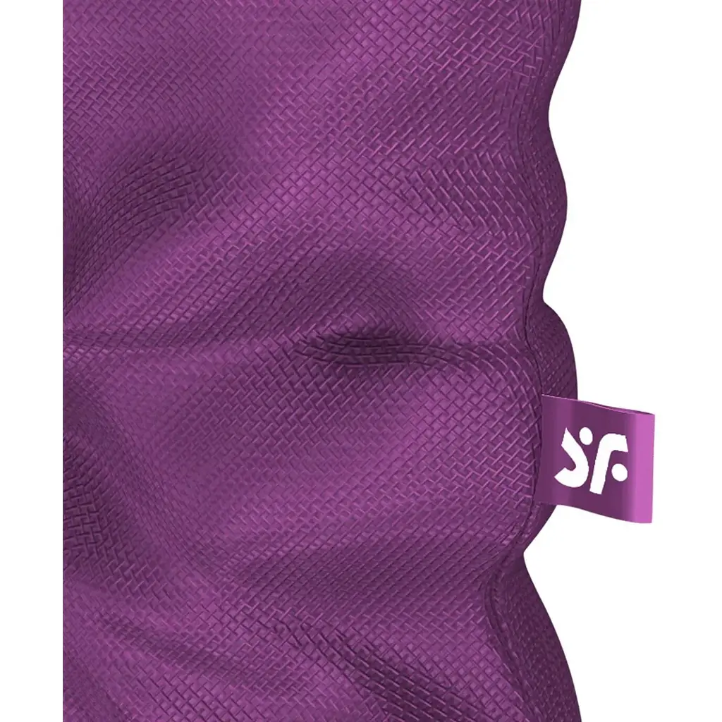 Мішечок для зберігання іграшок Satisfyer Treasure Bag M Violet - фото 3