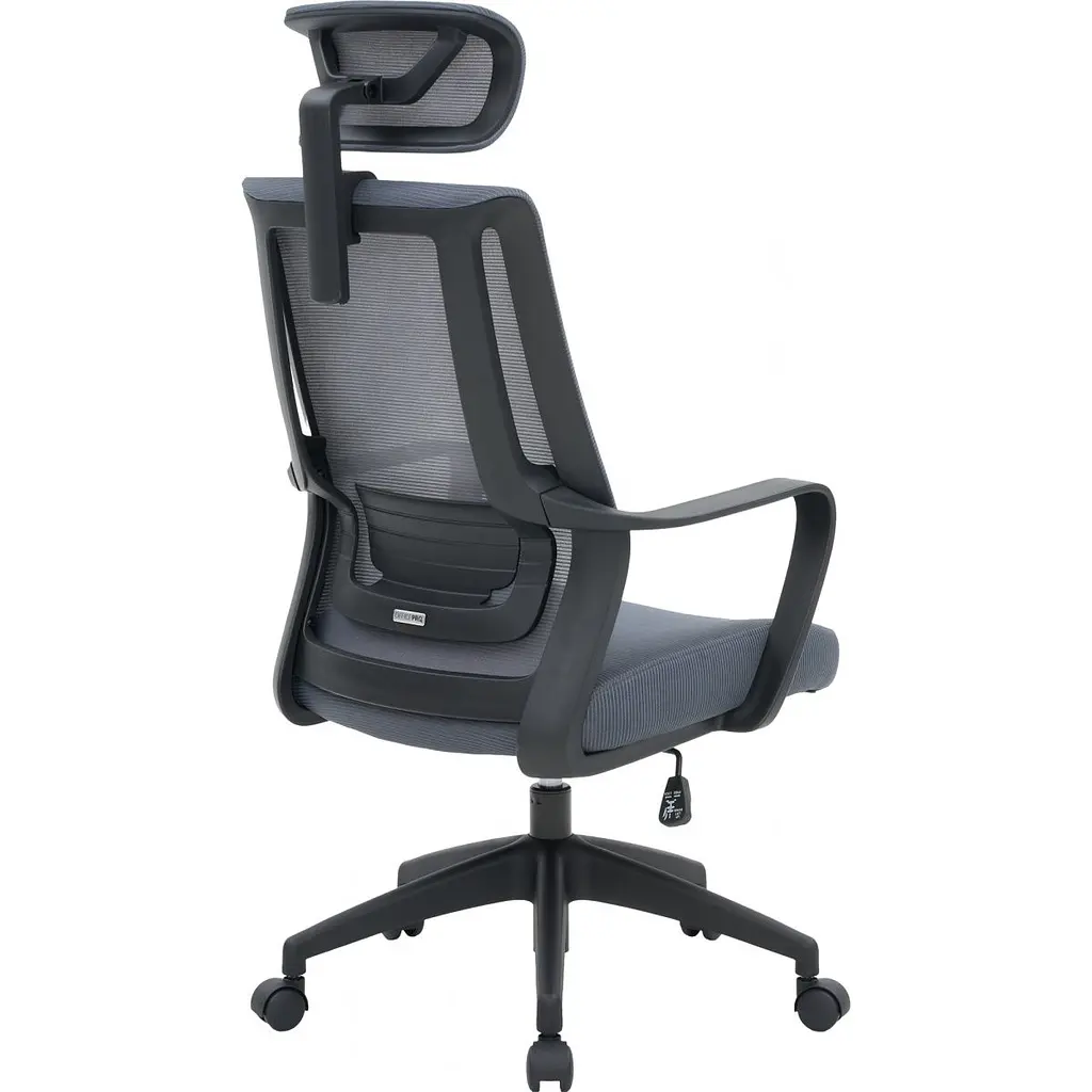 Офісне крісло OfficePro Harmony OC310-B-G-G Black/Gray [175037] - фото 6
