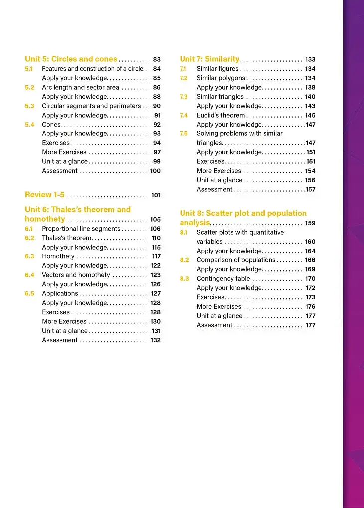 Explorers! Maths 3. Student's Book with e-Workbook - фото 3