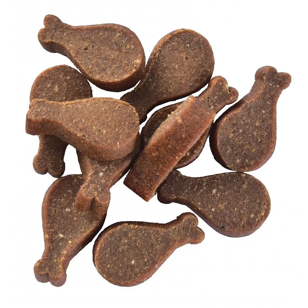 Функціональне ласощі для котів Brit Care Cat Snack Calming з куркою, 50 г - фото 6