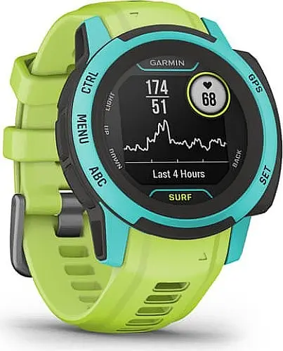 Смарт-годинник Garmin Instinct 2S - Surf Edition Waikiki (010-02563-02/12) - фото 2