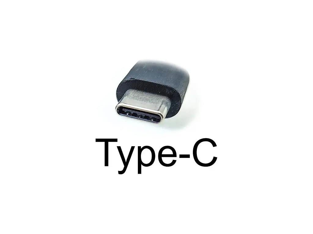 Блок живлення Type-C 87W для Apple, Asus, Acer, HP, Dell, Lenovo, Samsung, Xiaomi. Квадратний Чорний - фото 3