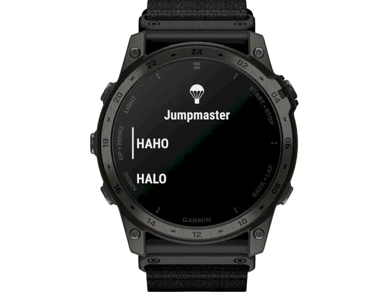 Смарт-годинник Garmin Tactix 7 AMOLED Edition Premium Tactical GPS Watch with Adaptive Color Display (010-02931-00/01) - фото 2