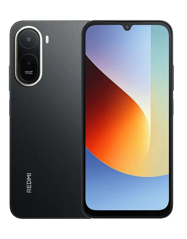 Смартфон Xiaomi Redmi A7 Pro 4/128GB NFC (Adapter) Black - фото 5