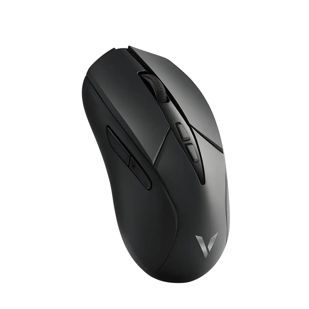 Миша RAPOO V300SE Black - фото 2