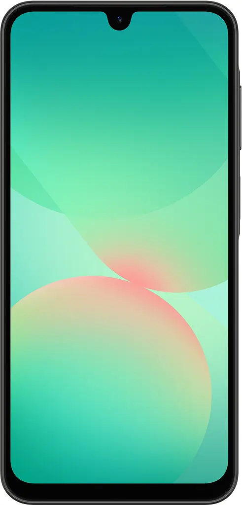 Смартфон Samsung Galaxy A26 5G 6/128GB Black (SM-A266B) (UA UCRF) NFC - фото 2