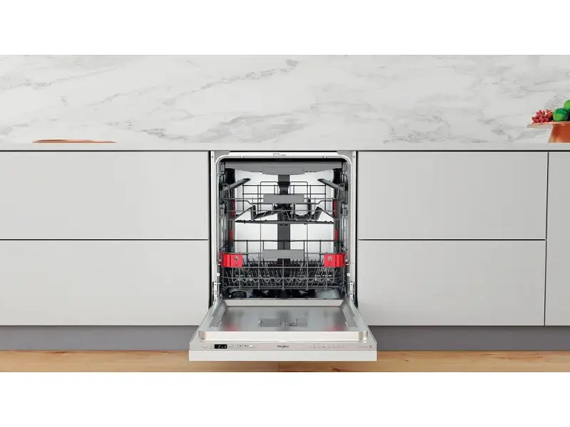 Посудомоечная машина Whirlpool WIO 3T226 PFG - фото 2