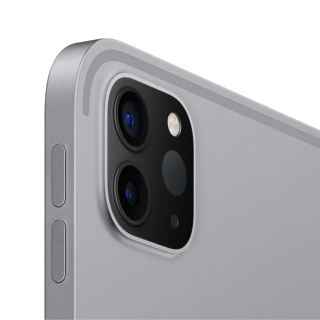 Планшет Apple iPad Pro 11 (2022) Wi-Fi 128GB Silver (MNXE3) [74820] - фото 3