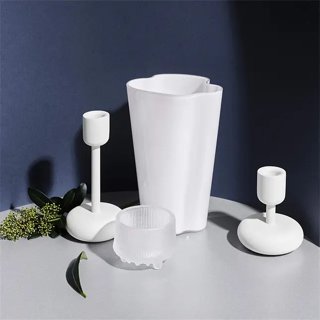 Підсвічник Iittala Ultima Thule frost 6,5 см (1024280) - фото 2