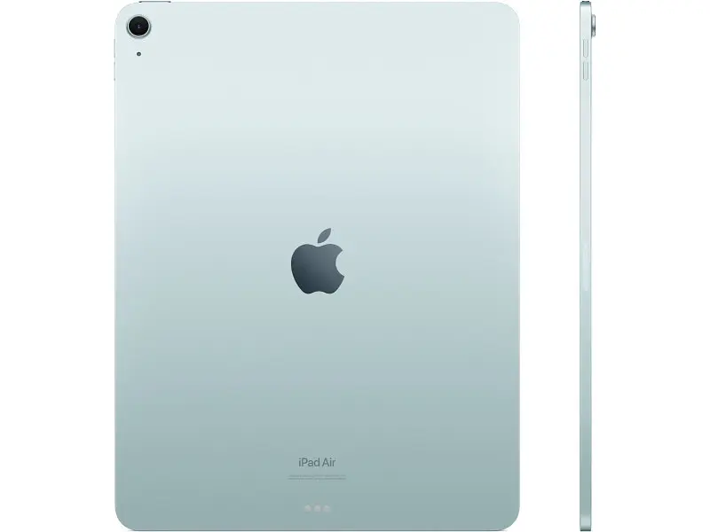 Планшет Apple iPad Air 13 2024 Wi-Fi 256GB Blue (MV2F3) - фото 3