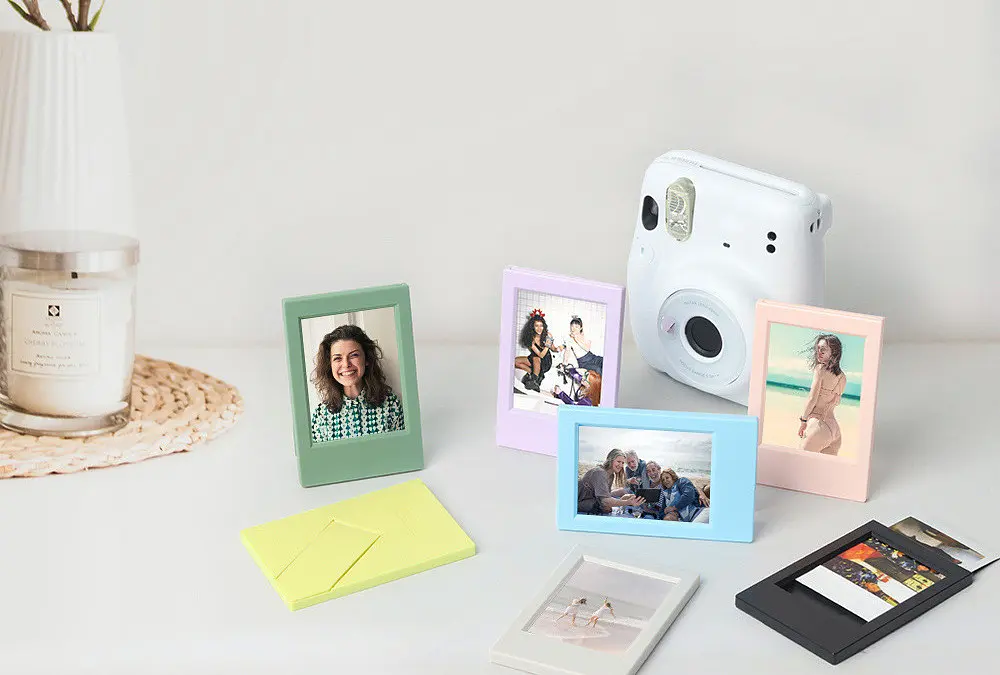 Фоторамка Fujifilm для Instax Mini, чорна, 1 шт - фото 4