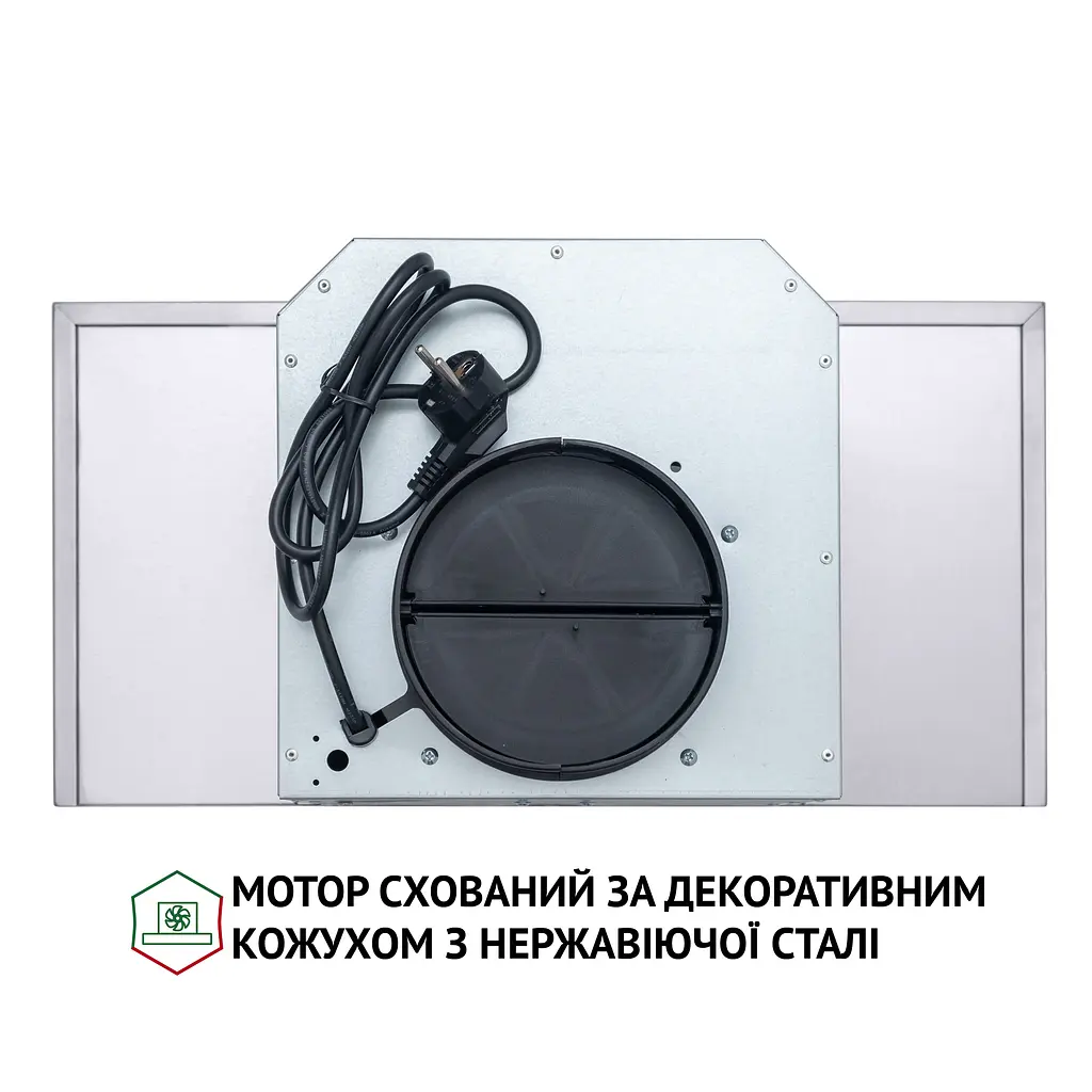 Витяжка повновбудована PERFELLI BIC 6654 I 1000 LED - фото 8
