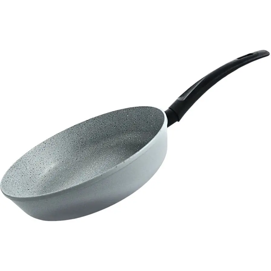 Сковорода Brizoll Mosaic алюмінієва з антипригарним покриттям 28 см (53-2860) - фото 2