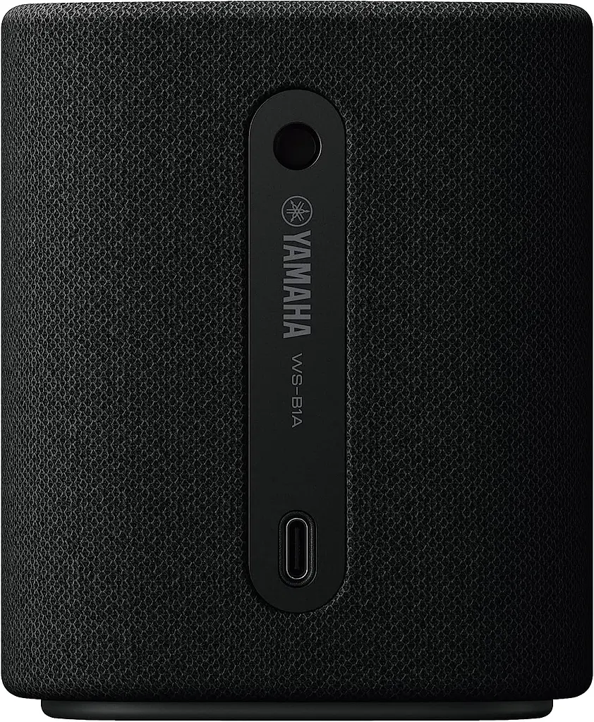 Портативная колонка Yamaha WS-B1A Black - фото 4