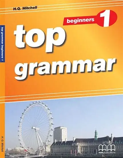 Top Grammar 1 Beginner SB - фото 1