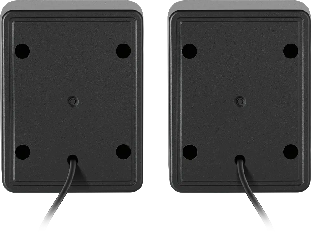 Акустика Defender 2.0 Onyx 6Вт USB чорний (65038) (7062982) - фото 6