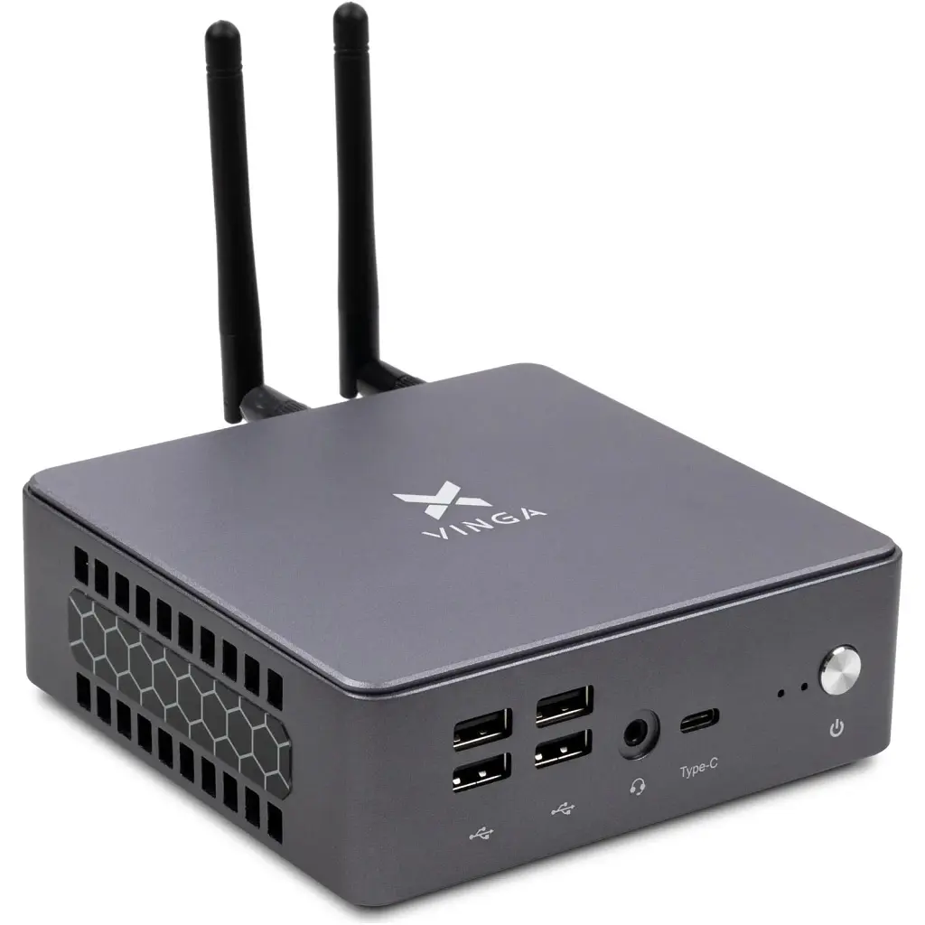 Неттоп Vinga Mini PC V660 16/256GB [V6601235U.16256W1H] [126838] - фото 2