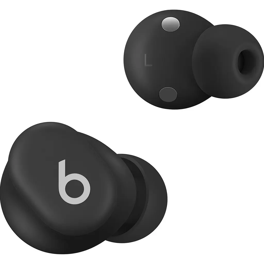 Навушники Beats by Dr. Dre Solo Buds Matte Black (MUVW3) [119362] - фото 4