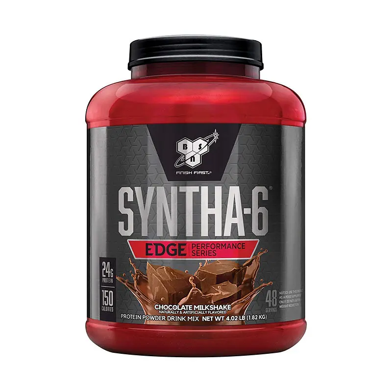 Протеїн Syntha-6 Edge, 1.75 кг Шоколад BSN fit0025951 - фото 2