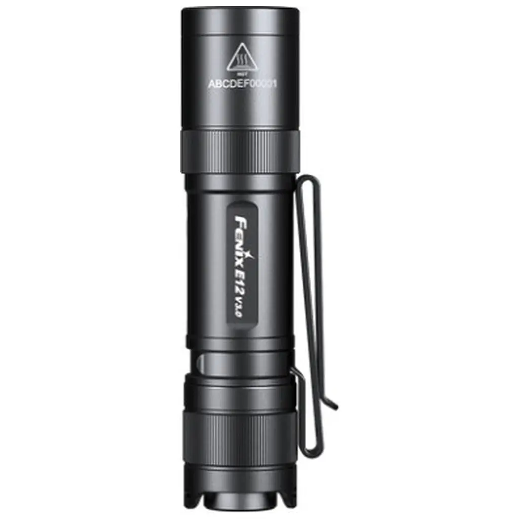 Ліхтар Fenix E12 V3.0 E12V30 - фото 3