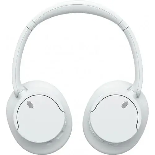 Бездротові навушники Sony WH-CH720N білі (WHCH720NW.CE7) - фото 5