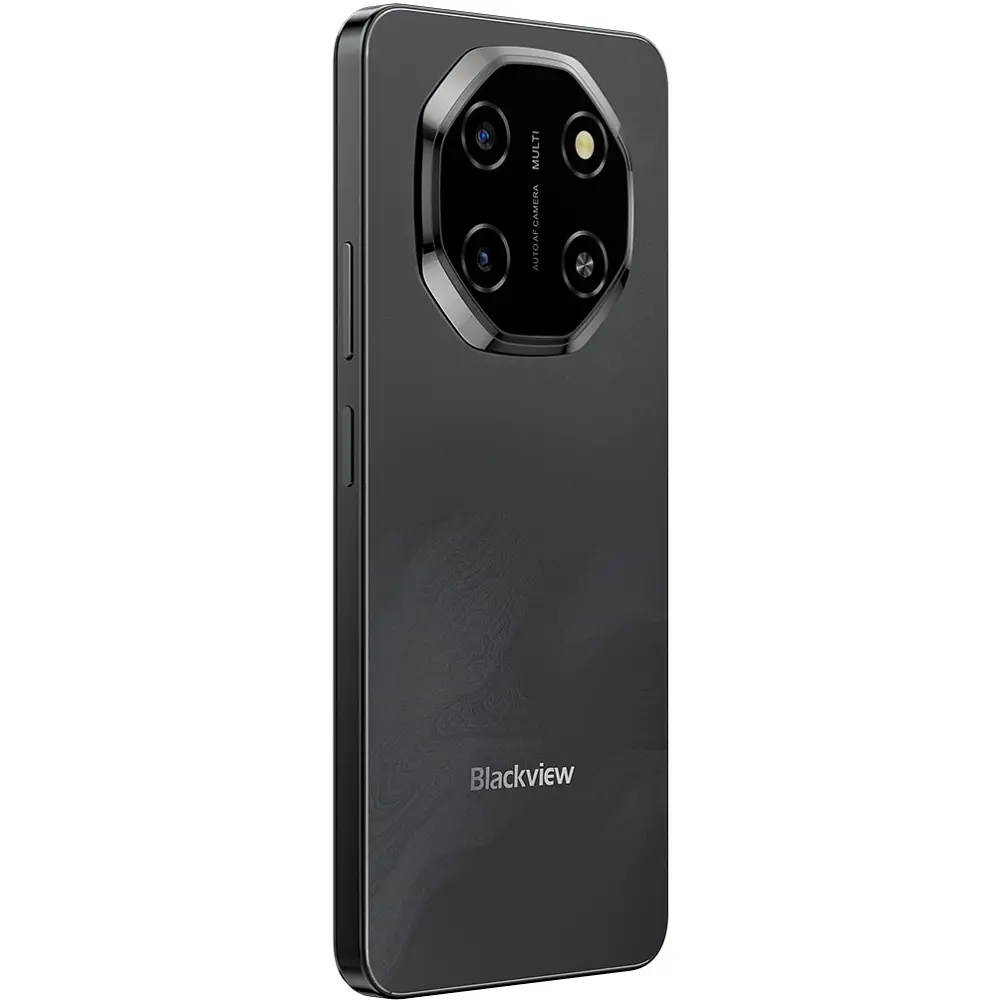 Смартфон Blackview SHARK 6 6.88" HD+ /4GB/128GB/ T8100 / 5000mAh / 16+8Мп /NFC/ Black - фото 7