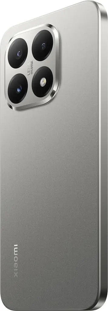 Смартфон Xiaomi 15T 12/256GB Titan Gray (Global Version) (with charger) [5G, NFC] - фото 7