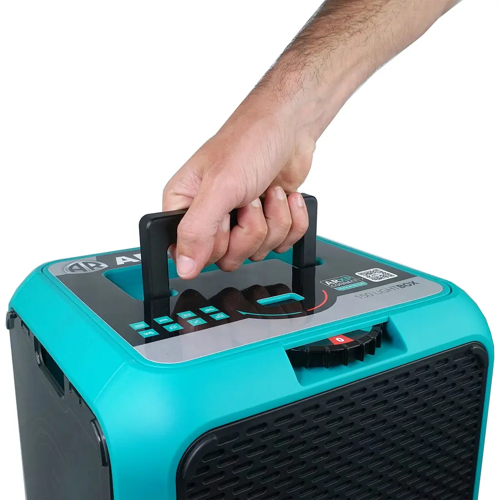 Мийка високого тиску Annovi Reverberi XP BOX3 150LHT (15454) - фото 4