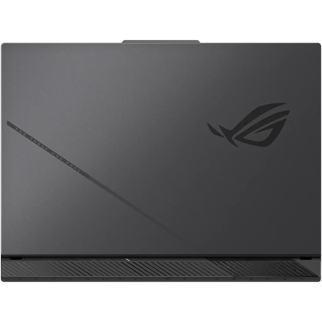 Игровой ноутбук ASUS ROG Strix G16 G614FR AMD Ryzen 9 9955HX3D до 5, 4 ГГц, 16 дюймов, 2, 5 КБ, WQXGA, IPS, 240 Гц, 32 ГБ DDR5, 1 ТБ SSD, NVIDIA GeForce RTX 5070 Ti 12 ГБ GDDR7, Windows 11 Pro, Eclipse Grey - фото 5