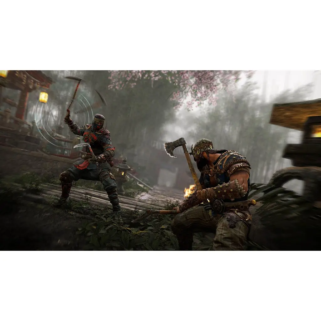 Ключ активации Microsoft For Honor - Gold Edition для Xbox One/Series S/X - фото 5
