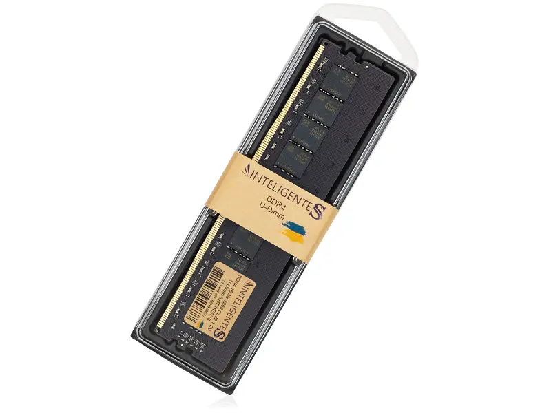 Модуль пам'яті INTELIGENTES 16 GB DDR4 3200 MHz (IU4DHE1/16) - фото 6
