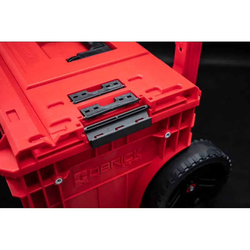 Ящик для інструментів Qbrick SYSTEM ONE CART 2.0. RED ULTRA HD CUSTOM 641x485x660 мм 5901238257219 - фото 6