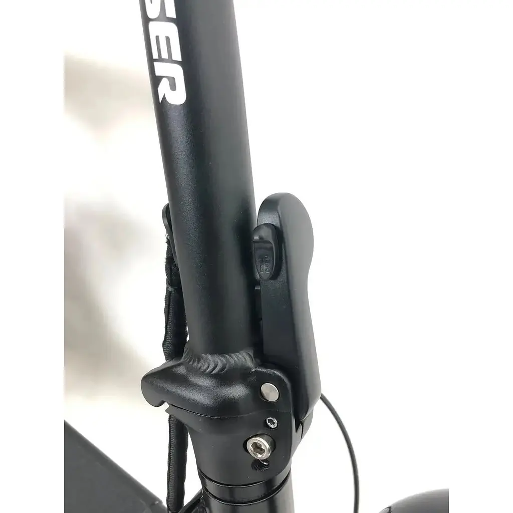 Електросамокат Cruiser E-Bike 14" (800W 48V 21Ah) Чорний - фото 2