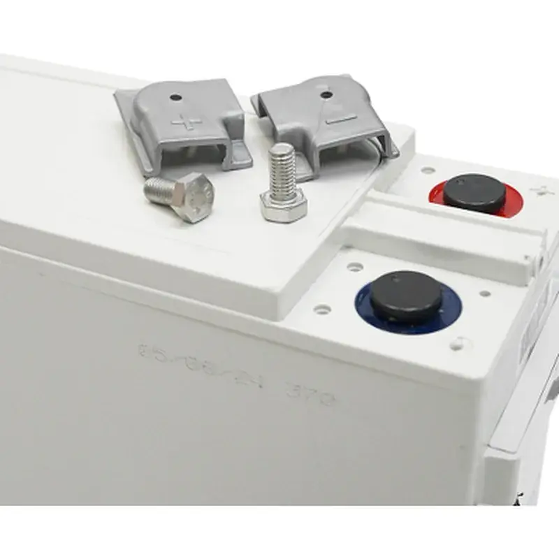 Батарея до ДБЖ MONBAT 12V-100Ah, AGM FRONT TERMINAL (12MVR100Gr) - фото 2