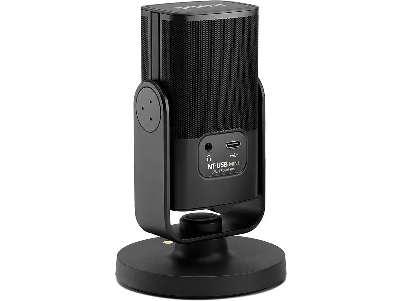 Мікрофон студійний/ для ПК Rode NT-USB Mini - фото 4
