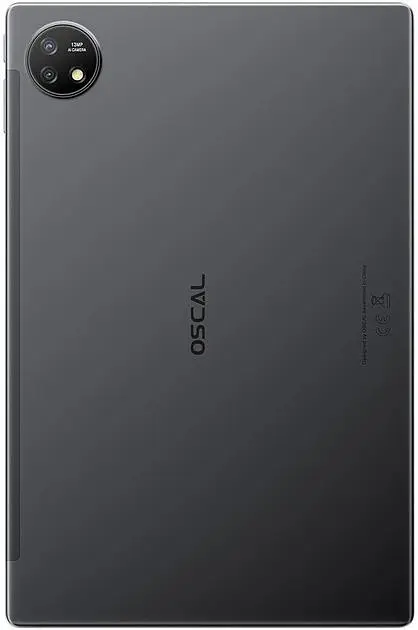 Планшет Blackview OSCAL Pad 16 LTE 8/128Gb Grey - фото 3