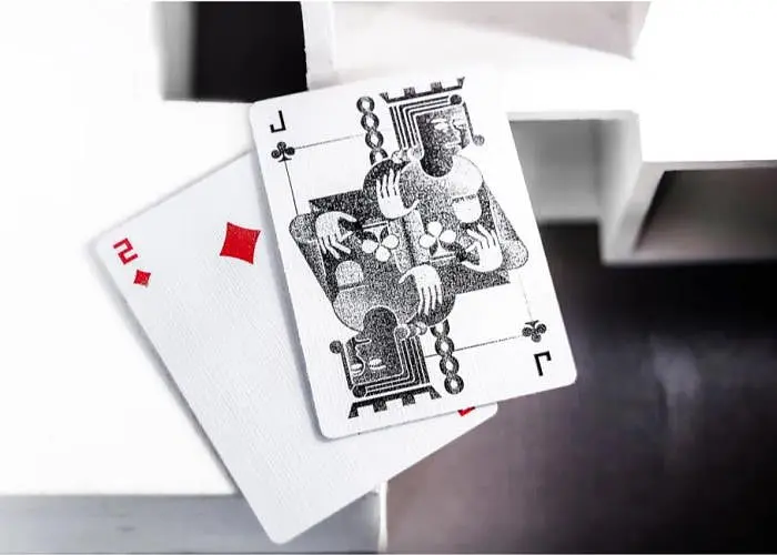 Карти гральні United States Playing Card Company Ellusionist Perpetua (ВР_КИЕП) - фото 2