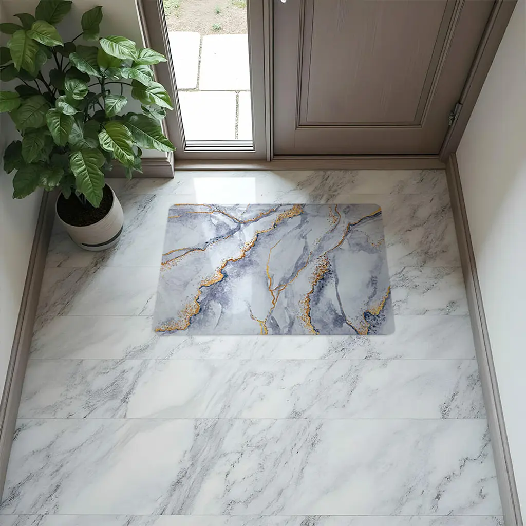 Вологопоглинаючий килимок 50x80CMx3MM (D) SW-00002543 - фото 5