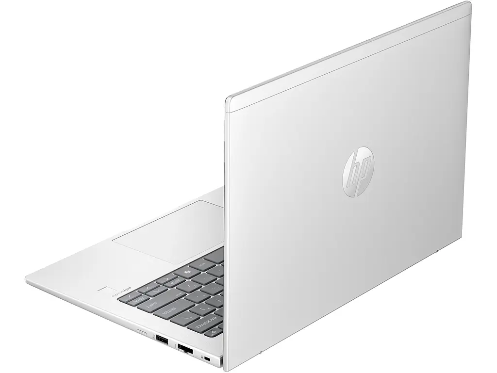 Ноутбук HP Probook 445-G11 14 WUXGA IPS AG, AMD R7-7735U, 32GB, F1024GB, UMA, DOS, сріблястий (AD0U1ET) - фото 4
