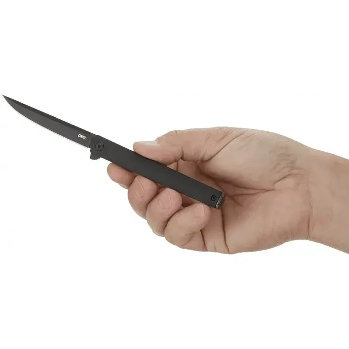 Ніж CRKT CEO Black (7097K) - фото 5