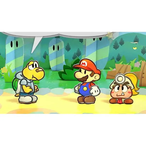 Гра Paper Mario: The Thousand-Year Door (англійська версія) (Nintendo Switch) - фото 3