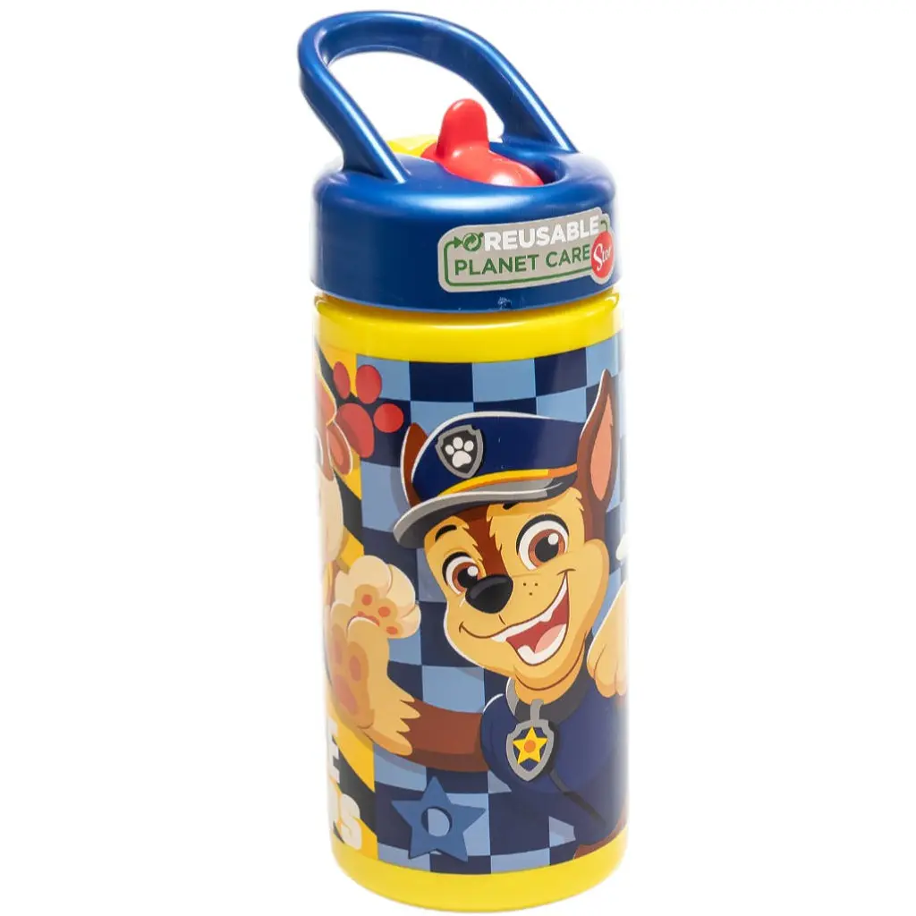 Бутылка для воды Stor Paw Patrol Boy Rescue Pups 420 мл (Stor-81631) - фото 7