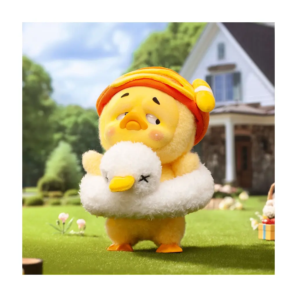 М'яка іграшка Pop Top сюрприз 1983toys Upset Duck Чарівняшки (AP17183801700C) - фото 6