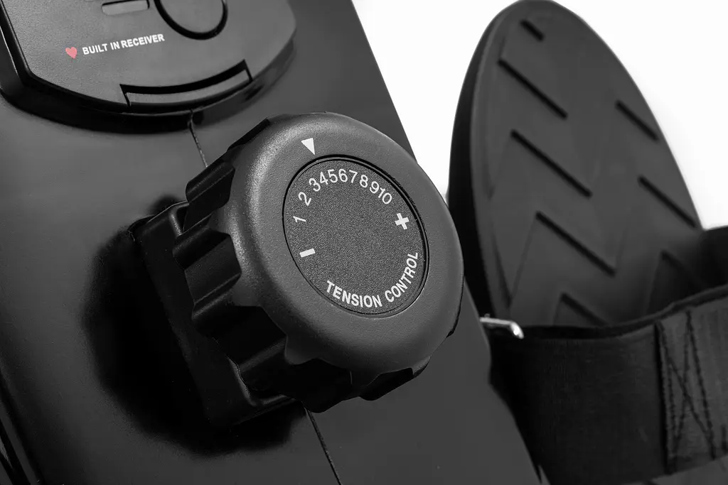 Гребний тренажер Hop-Sport HS-030R Boost синій - фото 10