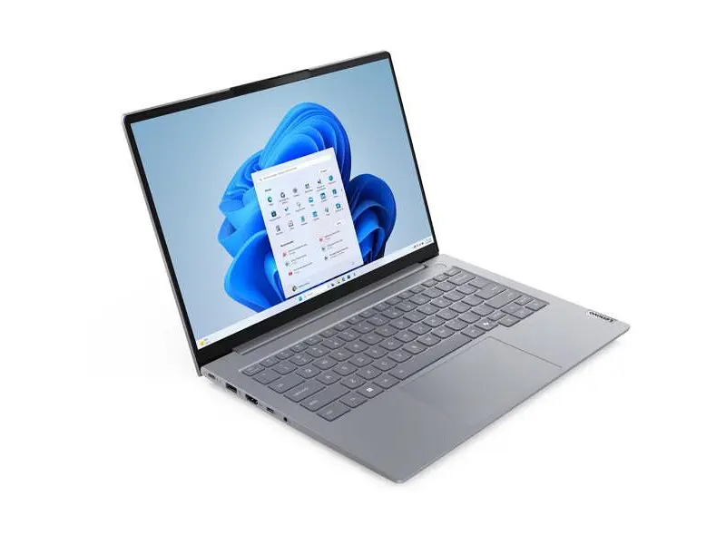 Ноутбук Lenovo ThinkBook 14 G8 IAL Arctic Grey (21SJ007DRA) - фото 4