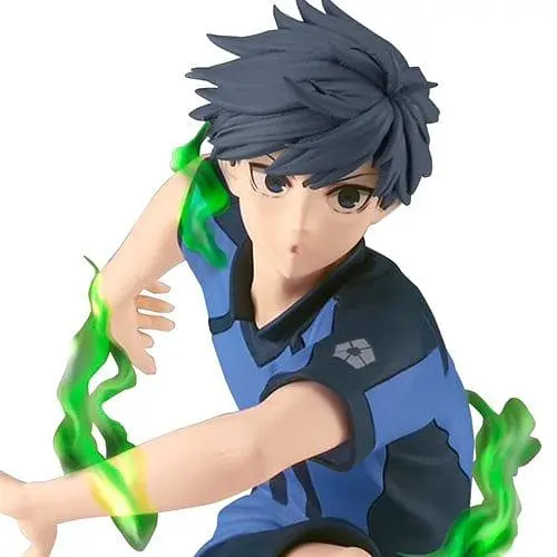 Фігурка Bandai Spirits Синя В'язниця Йоїчі Ісагі Blue Lock Isagi Yoichi 16 см BS BL IY 16 - фото 3
