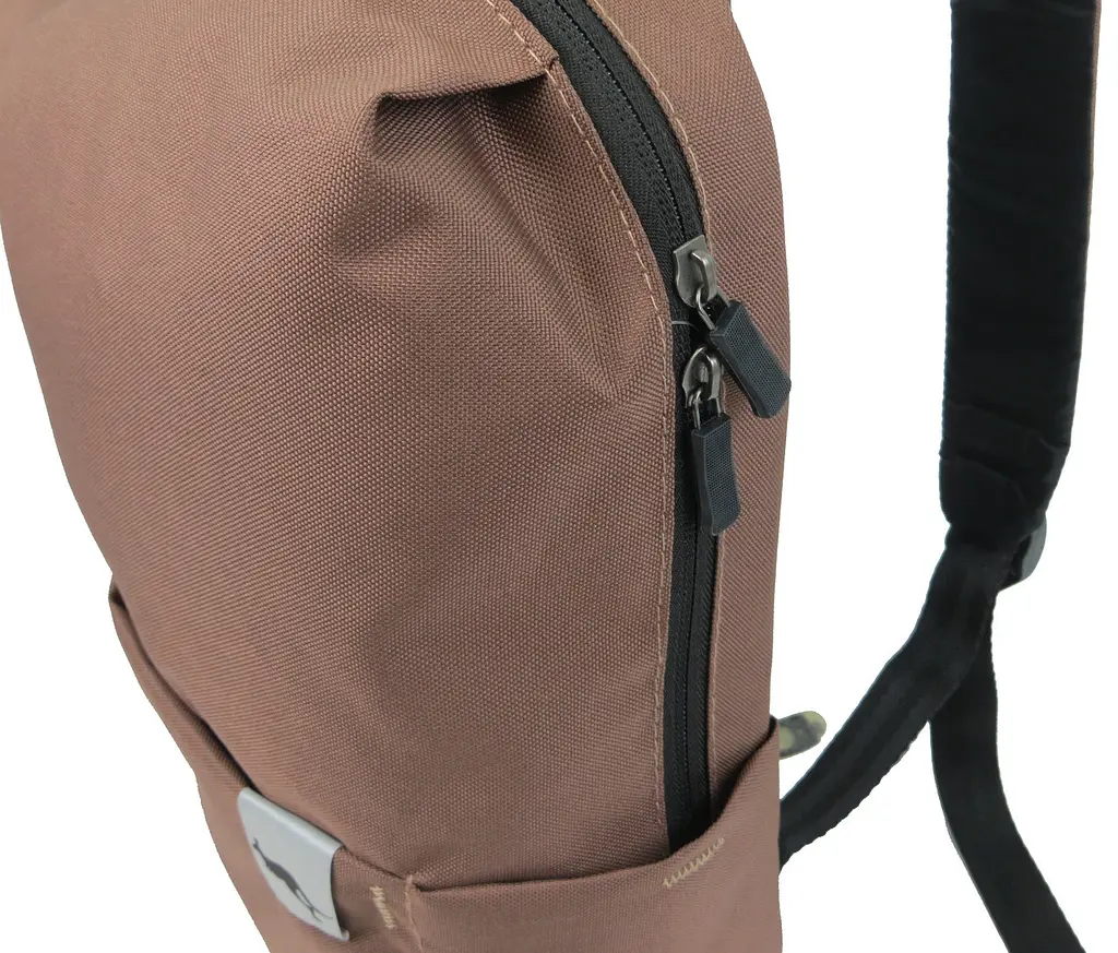Рюкзак для міста Wallaby 141-2 9L Коричневий - фото 10