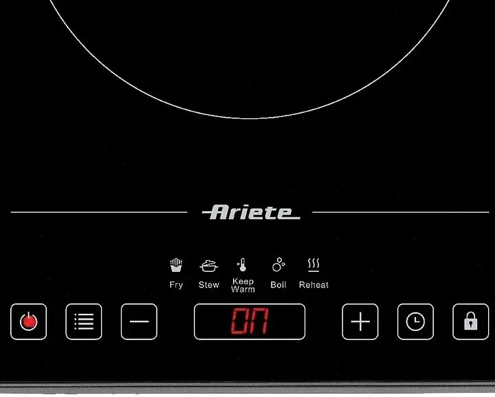 Настільна плита Ariete 1997 - фото 5