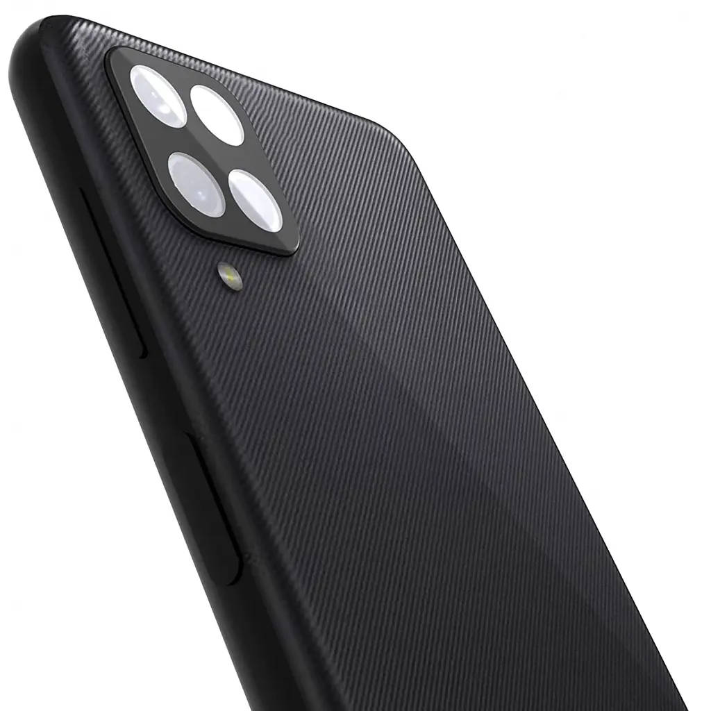 Скло захисне BeCover камери Samsung Galaxy A12 SM-A125 (706619) - фото 2